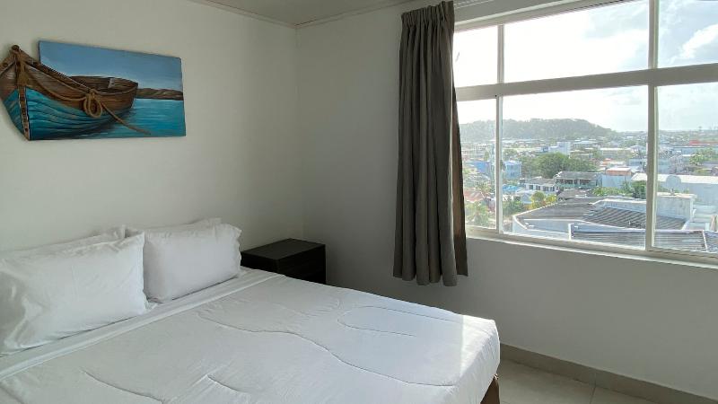 Четырехместный Номер Стандарт, On Vacation Blue Tone