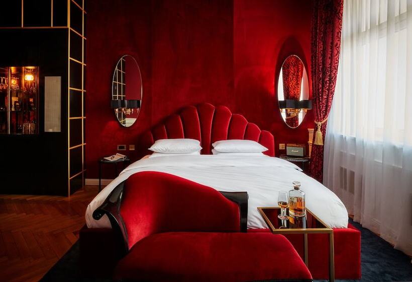 اتاق استاندارد, Provocateur Berlin, A Member Of Design Hotels