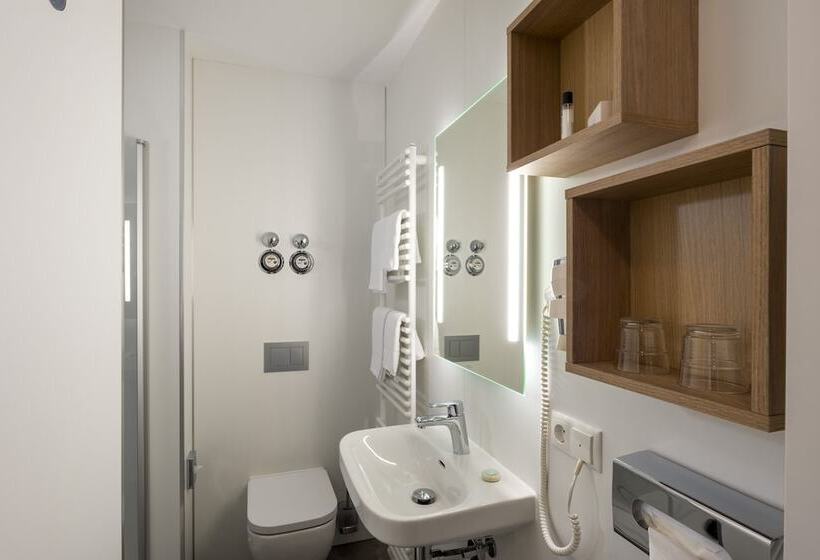اتاق استاندارد اینتریور, Sorat Hotel Berlin