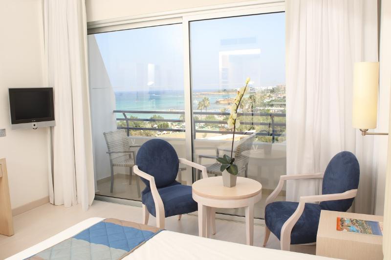 Номер Стандарт Боковой Вид на Море, Vrissiana Boutique Beach