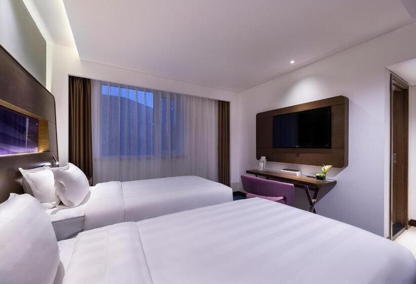 اتاق سوپریور, Novotel Beijing Peace