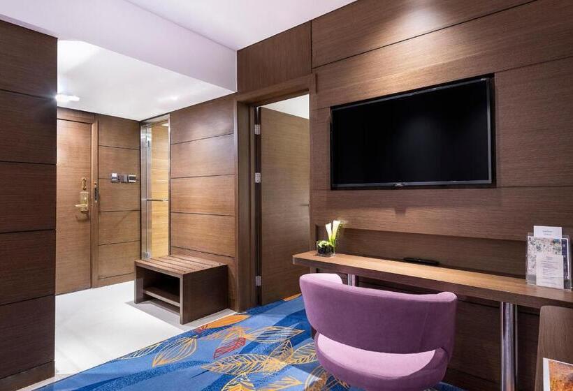 Superior Room, Novotel Beijing Peace