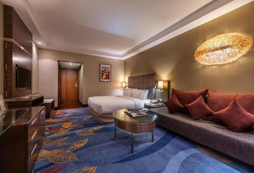 اتاق پرمیوم, Novotel Beijing Peace