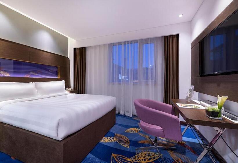 Superior Room, Novotel Beijing Peace