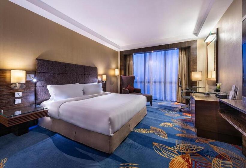اتاق لوکس با تخت بزرگ, Novotel Beijing Peace