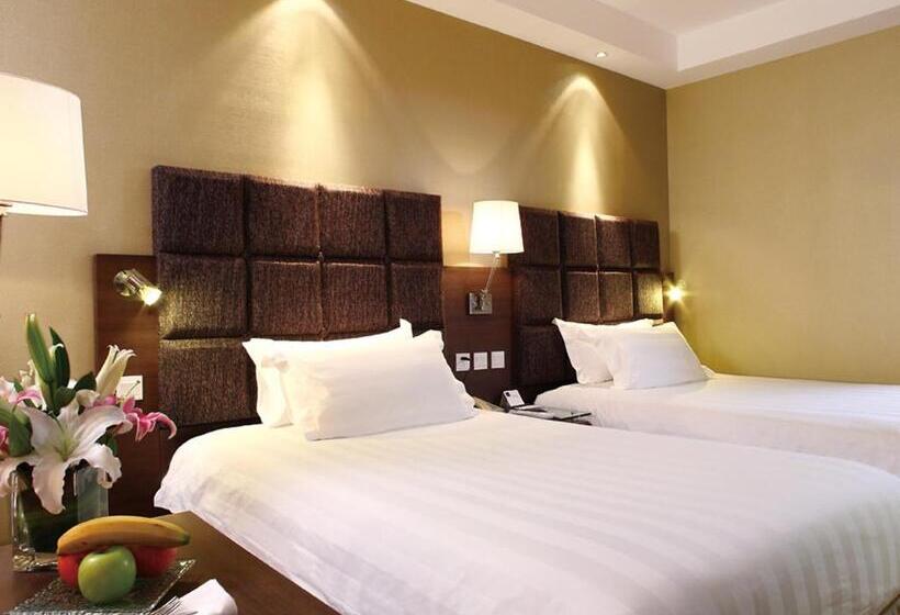 اتاق لوکس, Novotel Beijing Peace