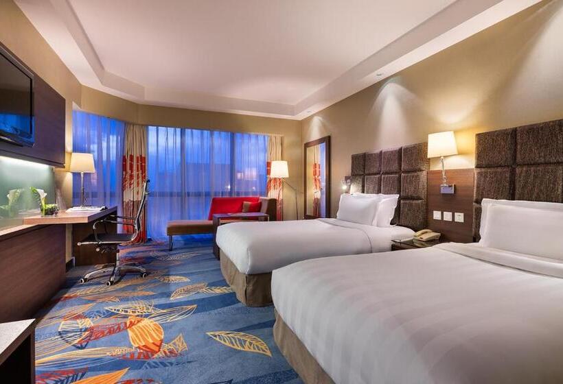 Deluxe Room, Novotel Beijing Peace