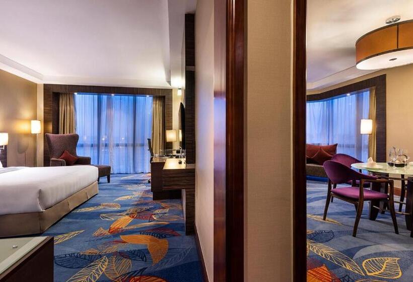 سوئیت پریمیوم, Novotel Beijing Peace