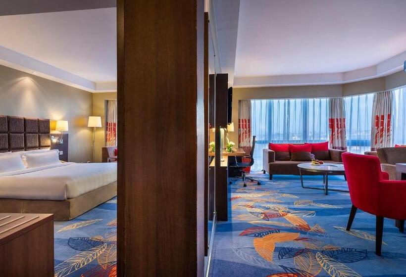 Premium Suite, Novotel Beijing Peace