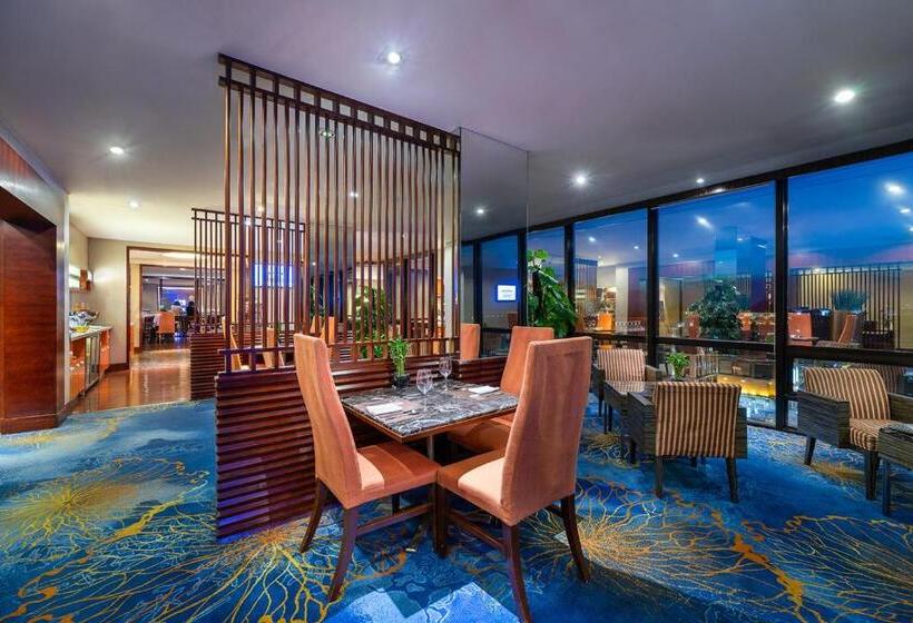 اتاق اجرایی, Novotel Beijing Peace