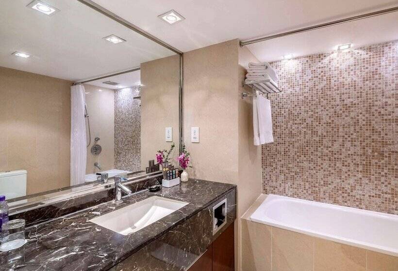 اتاق پرمیوم, Novotel Beijing Peace