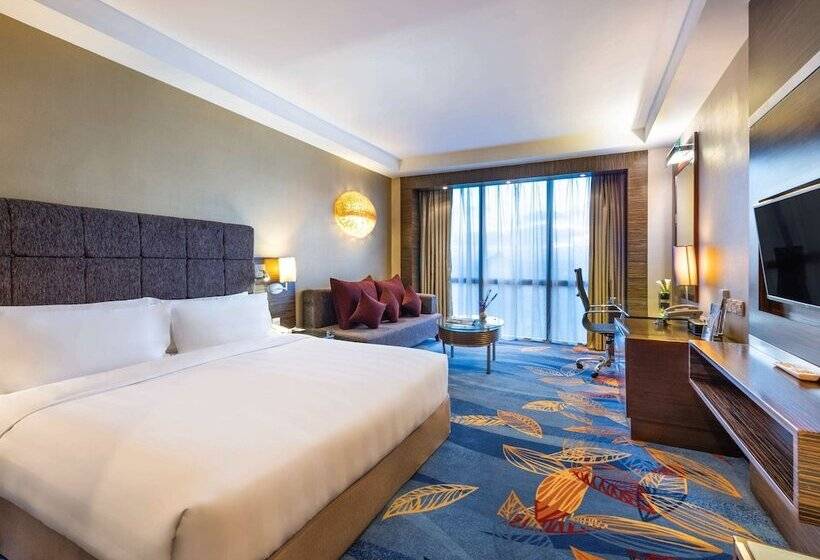 Premium Room, Novotel Beijing Peace