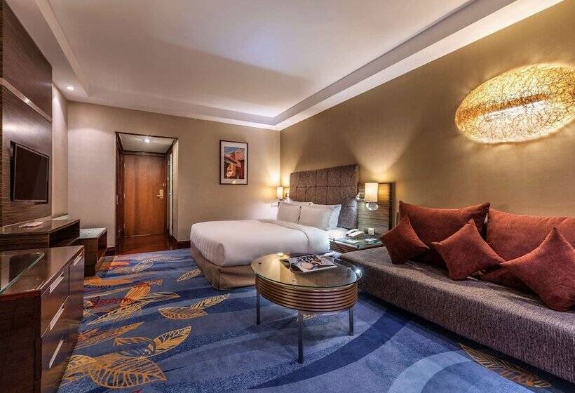 اتاق پرمیوم, Novotel Beijing Peace