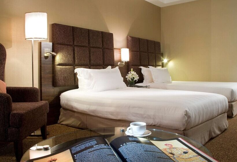 اتاق لوکس, Novotel Beijing Peace