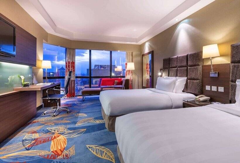 Deluxe Room, Novotel Beijing Peace