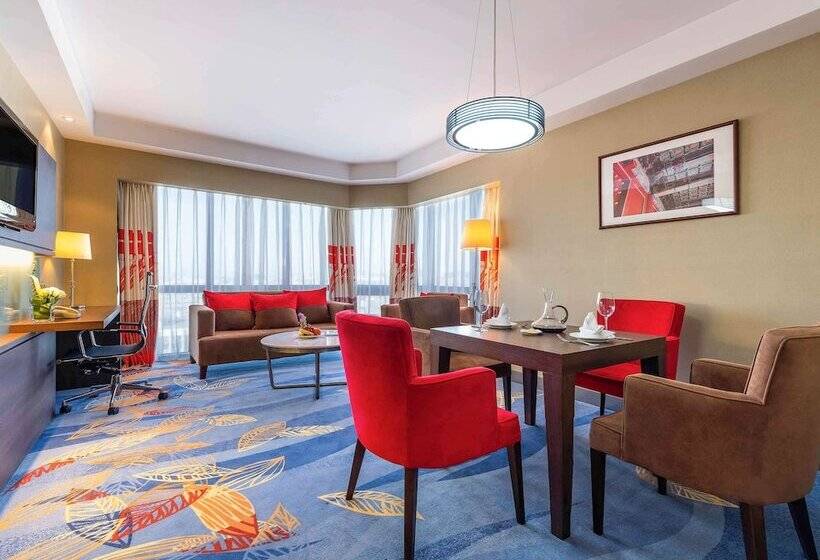 سوئیت پریمیوم, Novotel Beijing Peace
