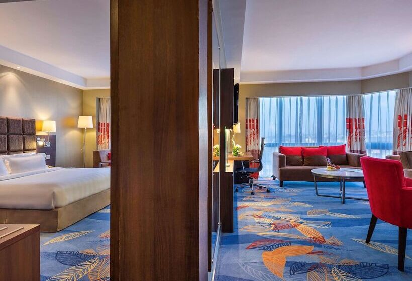 Premium Suite, Novotel Beijing Peace