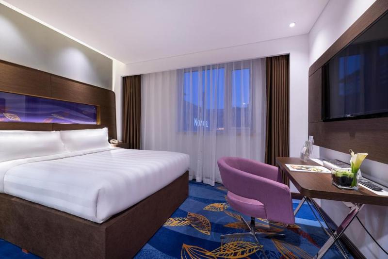 Superior Room, Novotel Beijing Peace