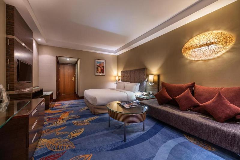 اتاق پرمیوم, Novotel Beijing Peace