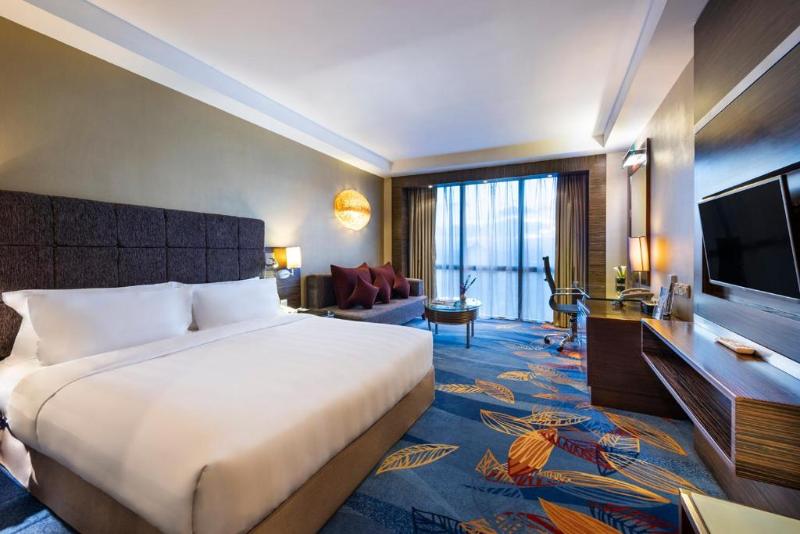 Premium Room, Novotel Beijing Peace