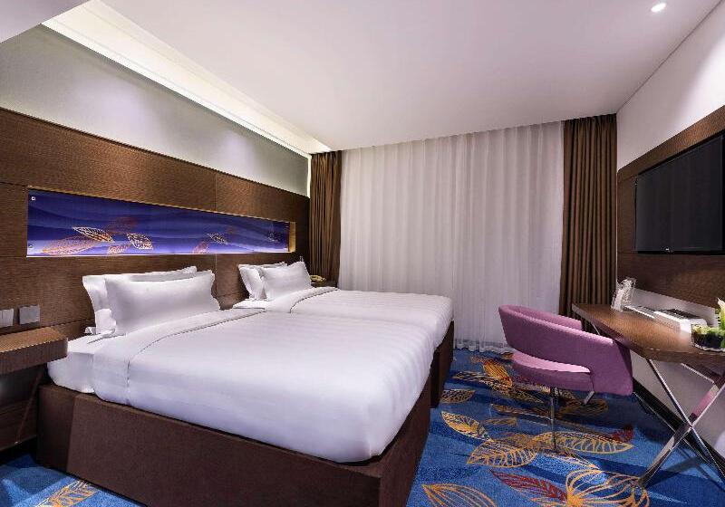 Superior Room, Novotel Beijing Peace