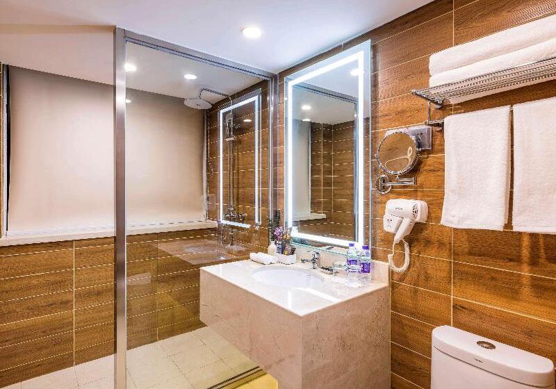 اتاق سوپریور, Novotel Beijing Peace