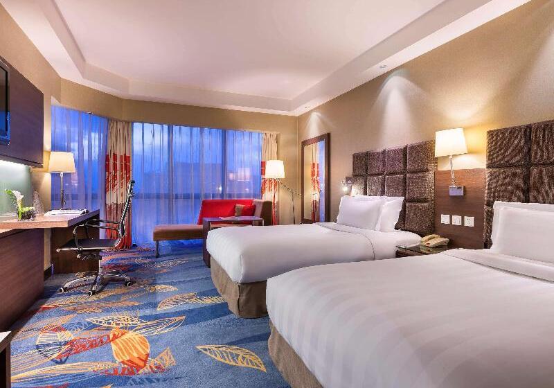 اتاق لوکس, Novotel Beijing Peace