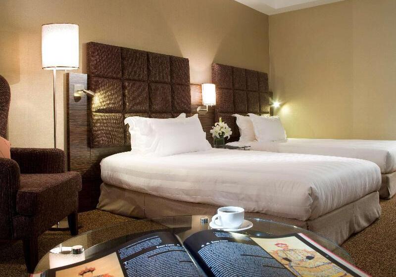 Deluxe Room, Novotel Beijing Peace