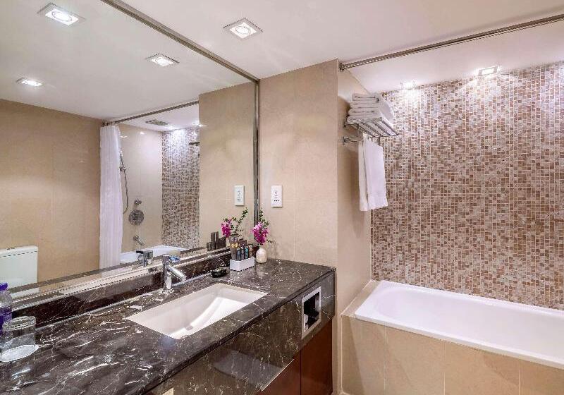 اتاق لوکس, Novotel Beijing Peace