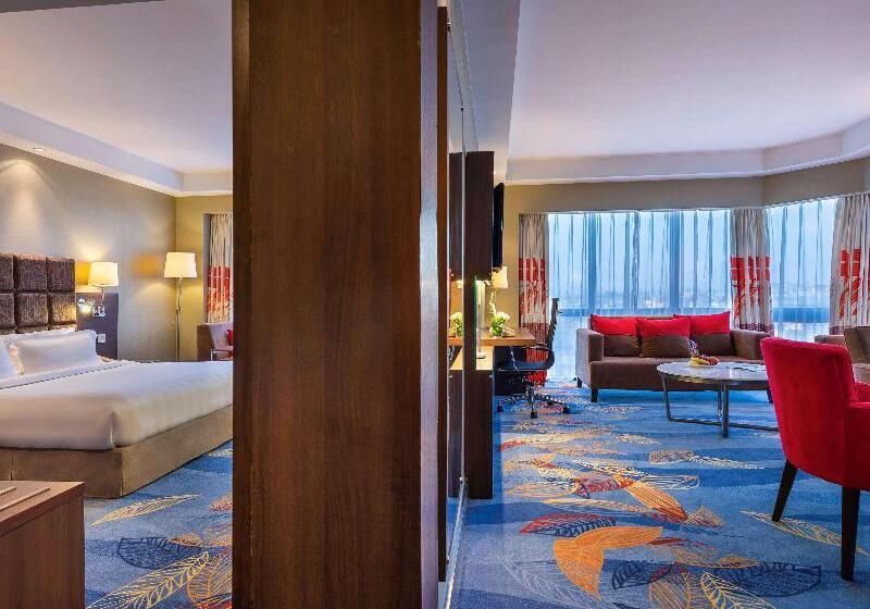 سوئیت پریمیوم, Novotel Beijing Peace