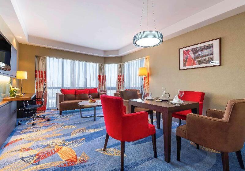 Premium Suite, Novotel Beijing Peace