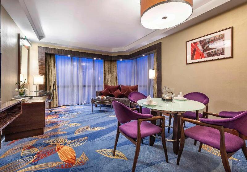 سوئیت پریمیوم, Novotel Beijing Peace