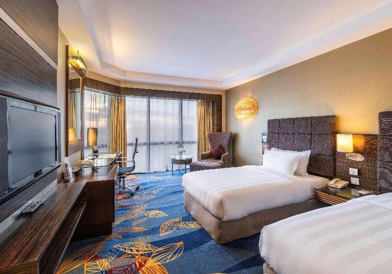اتاق پرمیوم, Novotel Beijing Peace