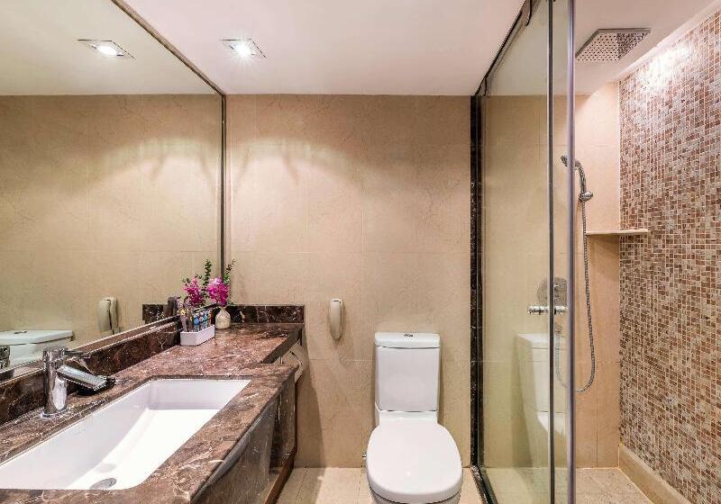 Premium Room, Novotel Beijing Peace