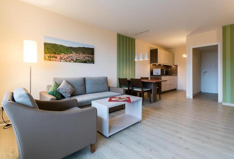 Семейные Апартаменты, Familien Apartmenthotel Panoramic
