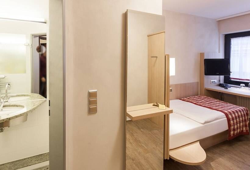 스탠다드 싱글 룸, Centro Hotel Goya Wolfsburg, Trademark Collection By Wyndham