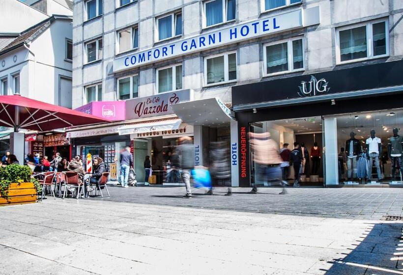 Номер Стандарт Индивидуальный, Comfort Garni Stadtzentrum