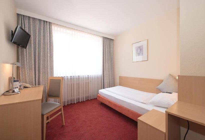 Quarto Estandar Individual, Comfort Garni Stadtzentrum