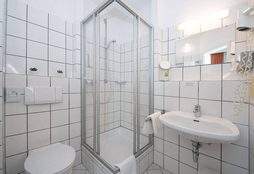 Номер Стандарт Индивидуальный, Comfort Garni Stadtzentrum