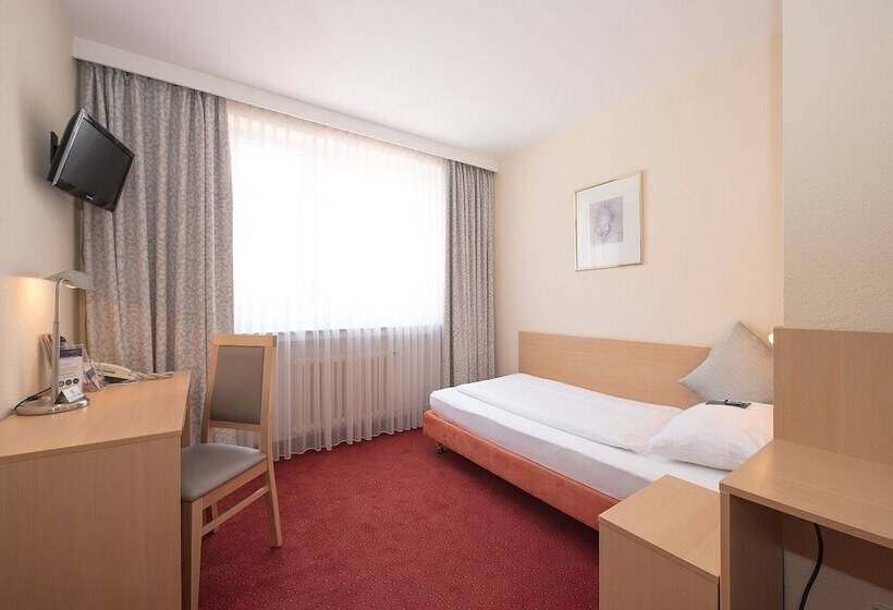 Quarto Estandar Individual, Comfort Garni Stadtzentrum