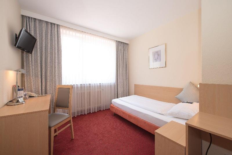 Quarto Estandar Individual, Comfort Garni Stadtzentrum