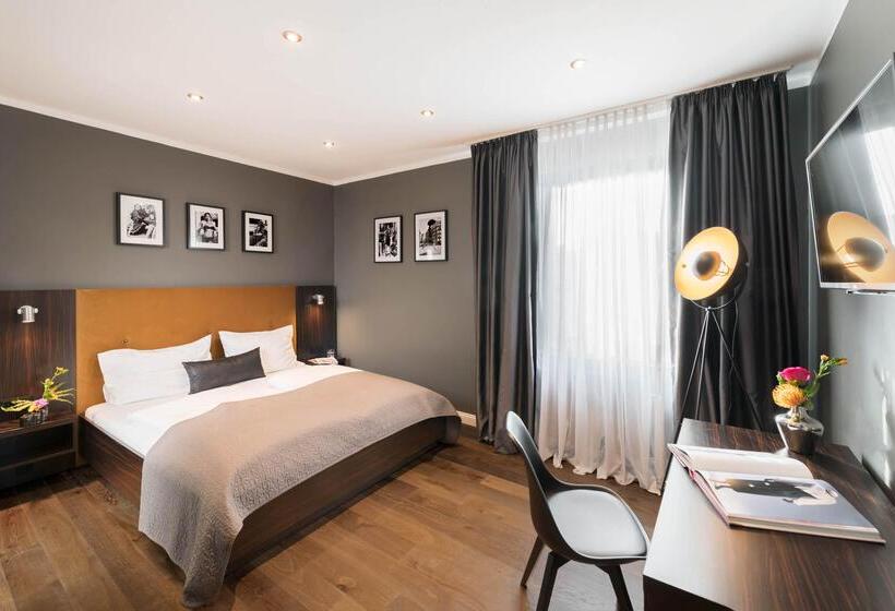 标准间, Dusseldorf Mitte