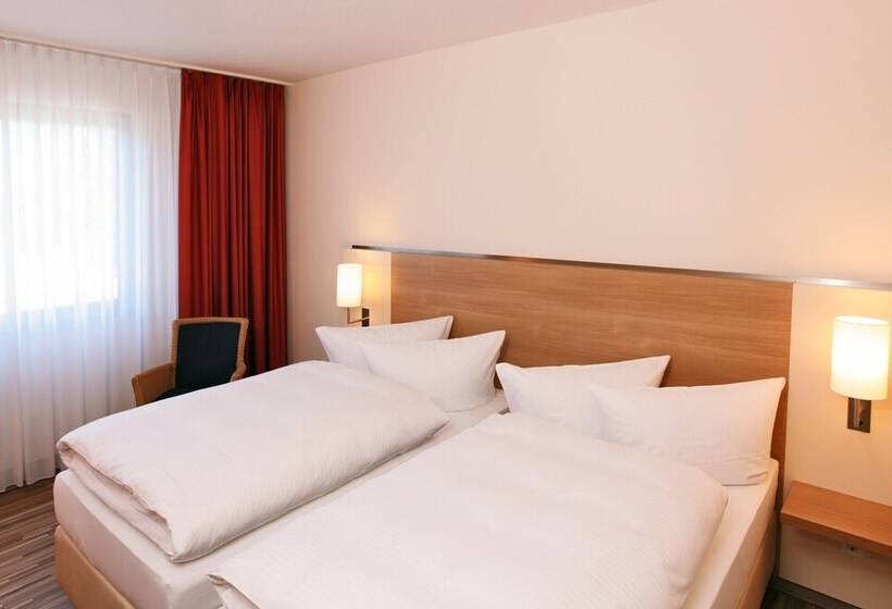 Номер Комфорт, H+ Hotel Bochum