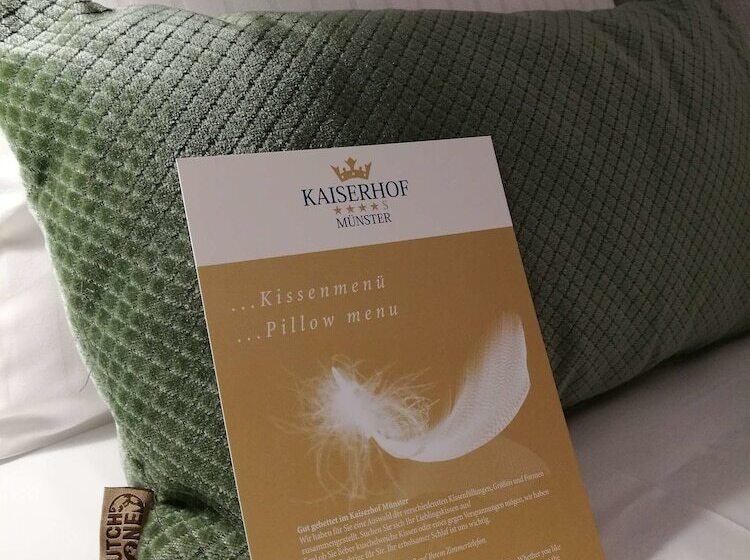 スーペリアールーム, Kaiserhof