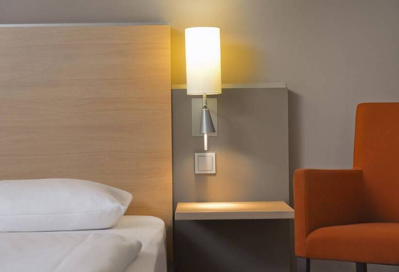 Номер Стандарт, Mercure Hotel Düsseldorf Neuss