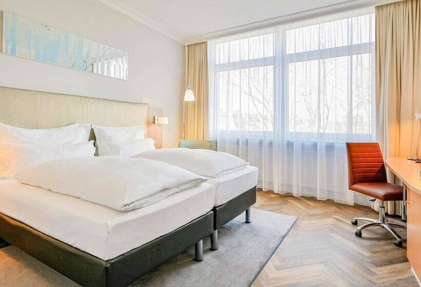 Номер Superior, Mercure Hotel Koeln Belfortstrasse