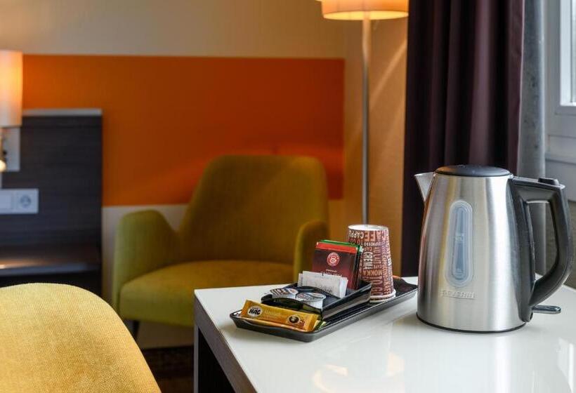 Номер Стандарт, Mercure Hotel Köln West
