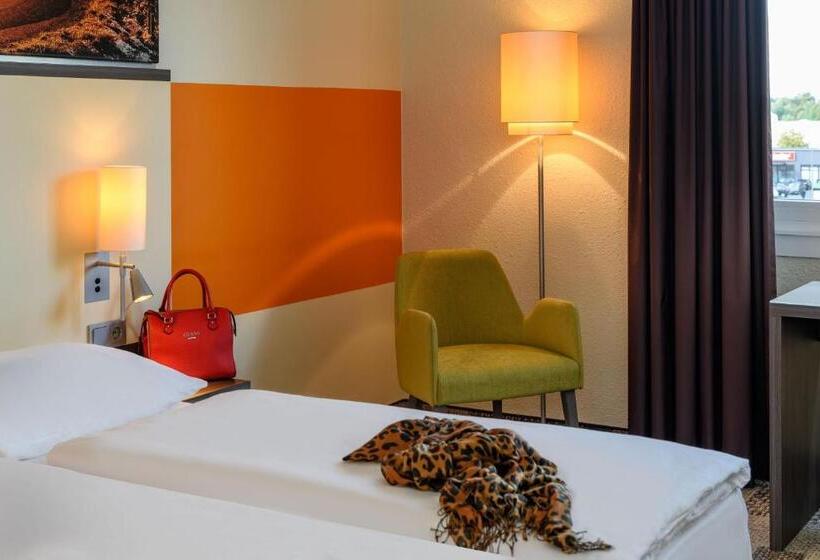 Номер Престиж, Mercure Hotel Köln West