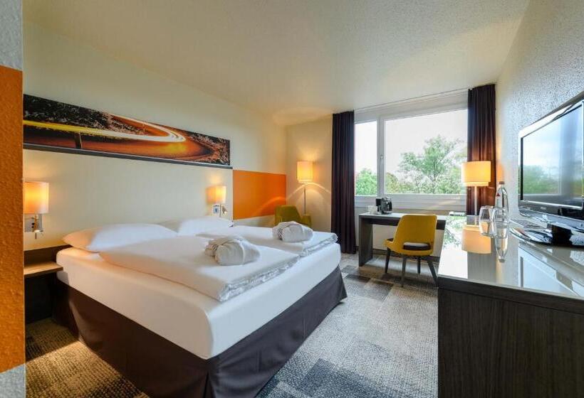 Номер Престиж, Mercure Hotel Köln West