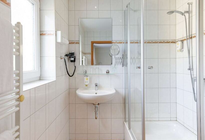 标准间, Mercure Hotel Luebeck City Center